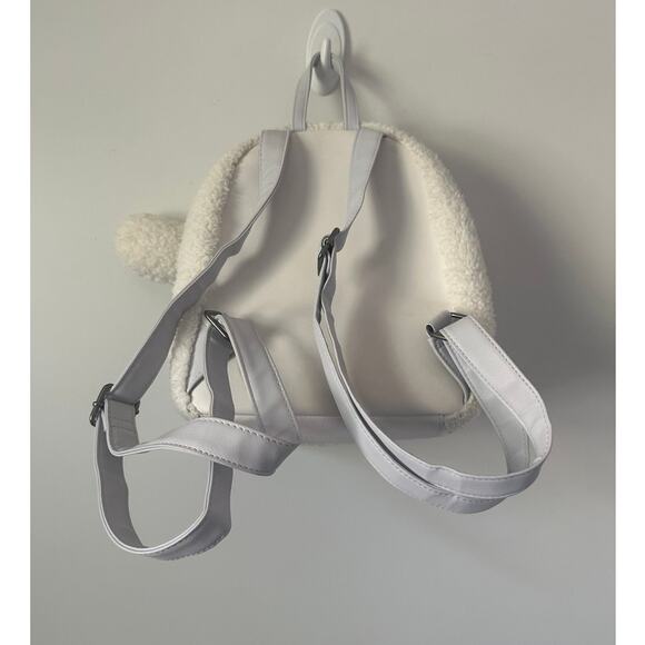 Loungefly Cinnamoroll  Fuzzy Backpack main image 6